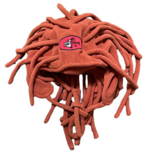 SCREAMER Dreadlock 90’s Cyber grunge Ski Hat